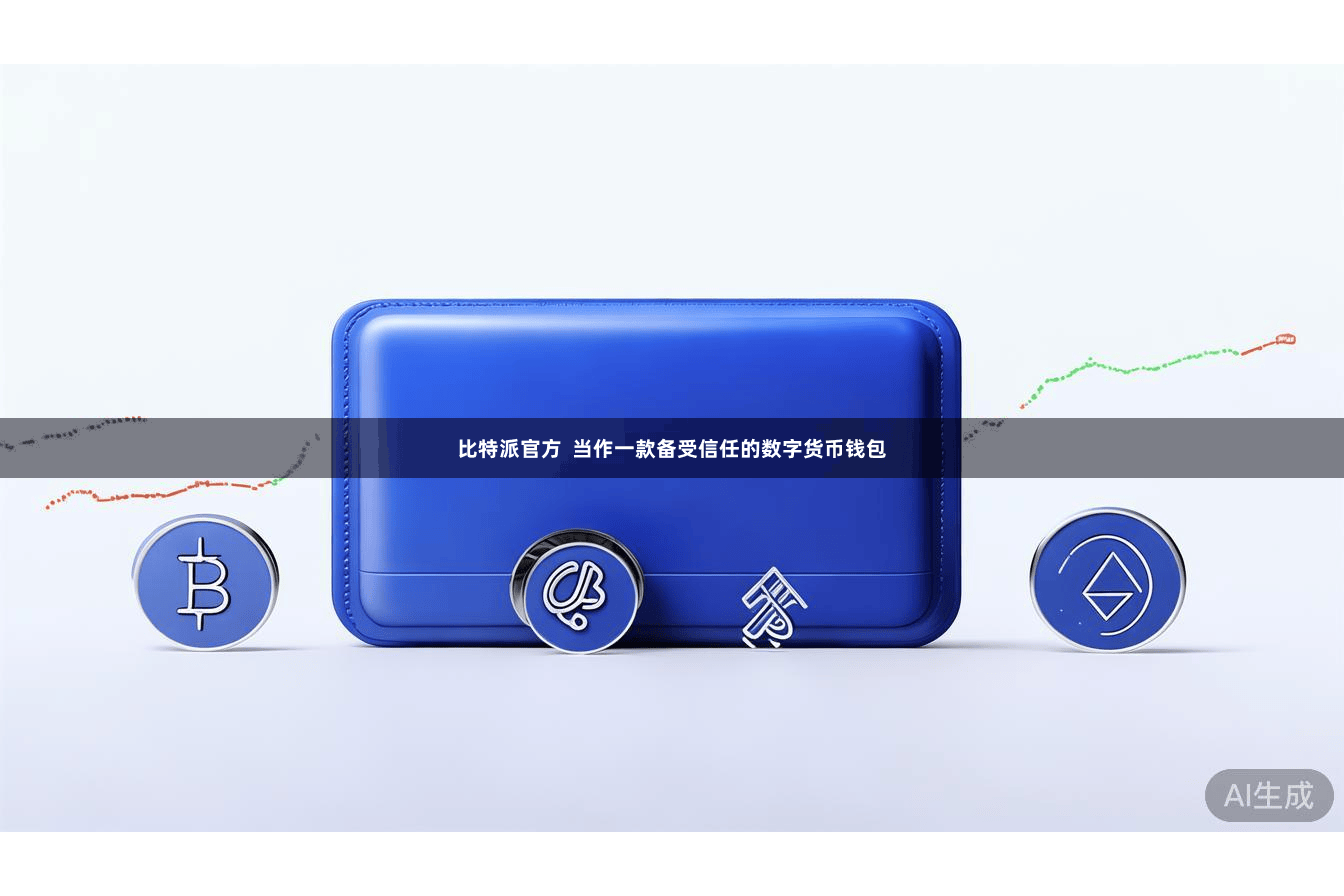 比特派官方 当作一款备受信任的数字货币钱包