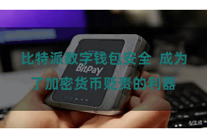 比特派数字钱包安全 成为了加密货币贬责的利器