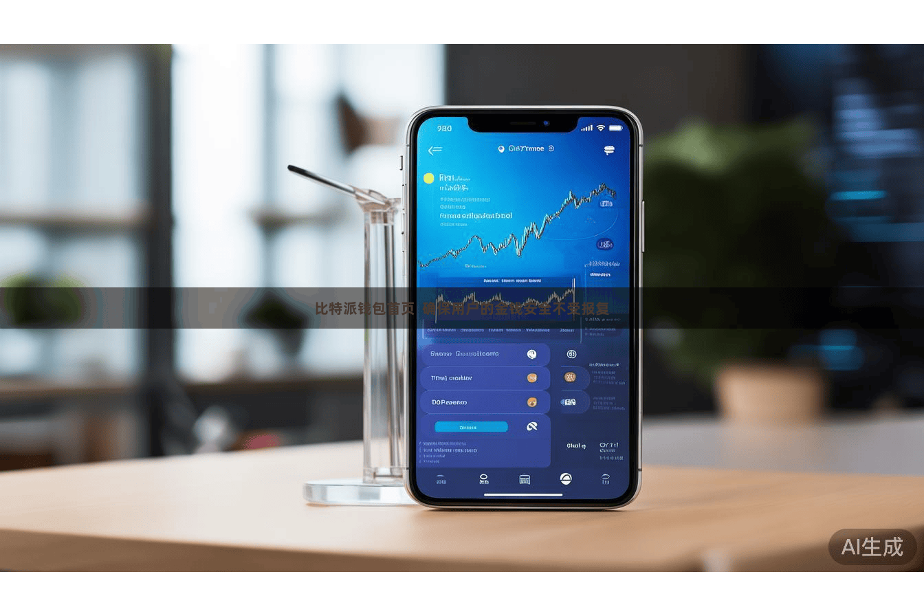 比特派钱包首页  确保用户的金钱安全不受报复