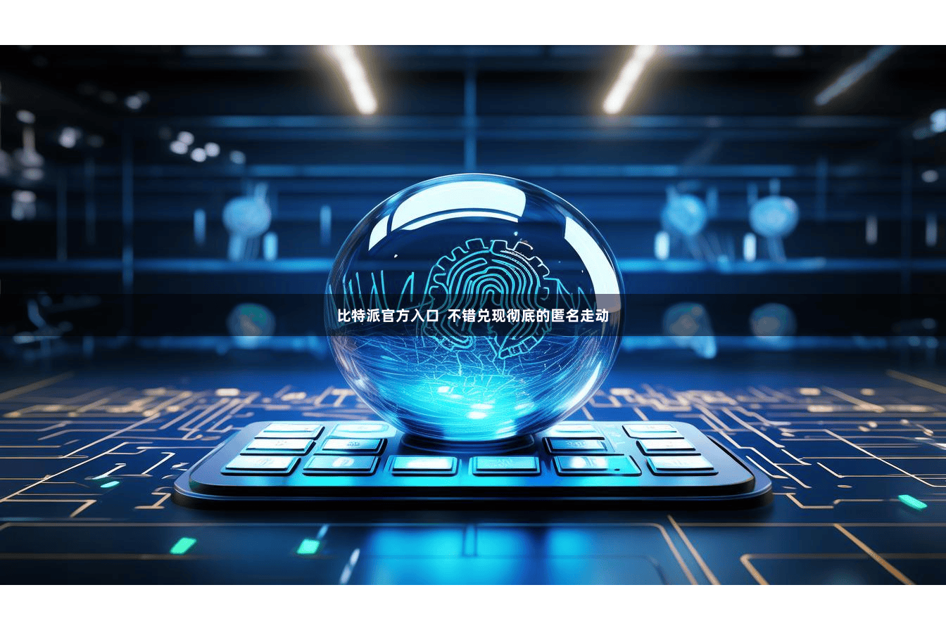 比特派官方入口  不错兑现彻底的匿名走动