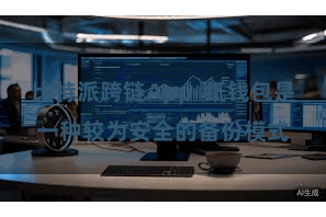 比特派跨链App  纸钱包是一种较为安全的备份模式