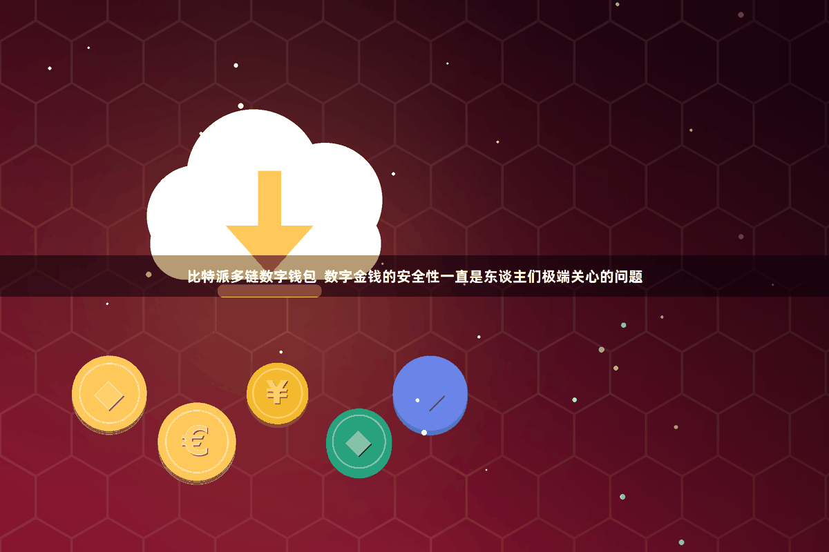 比特派多链数字钱包  数字金钱的安全性一直是东谈主们极端关心的问题